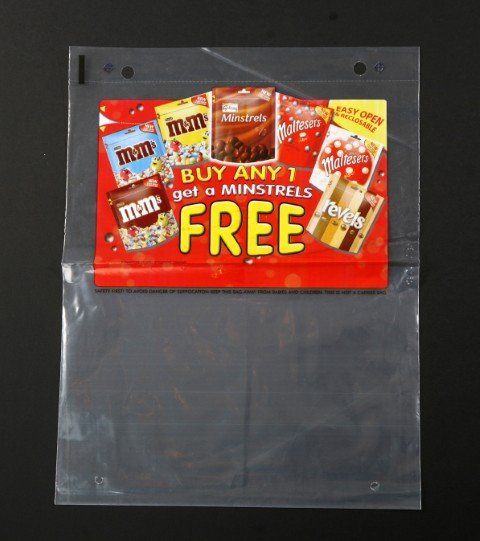 Wicketted Bags