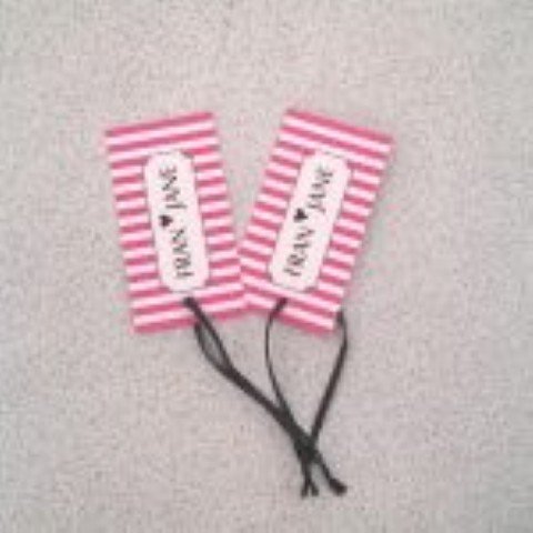 Swing Tickets